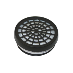 Filtro P3 para máscara com filtro simples PR 404 PECOL Filtro P3 para máscara com filtro simples PR 404 PECOL