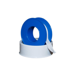 Fita PTFE (Teflon) 12mmX0.075X10m PECOL Fita PTFE (Teflon) 12mmX0.075X10m PECOL