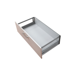 Fixador Traseiro p/criar gavetão UNIBOX H190mm UNIHOPPER Fixador Traseiro p/criar gavetão UNIBOX H190mm UNIHOPPER