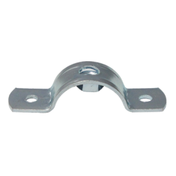 Grampo Curva "U" Fe Zn M12x325 c/2 rosc. 40mm Grampo Curva "U" Fe Zn M12x325 c/2 rosc. 40mm