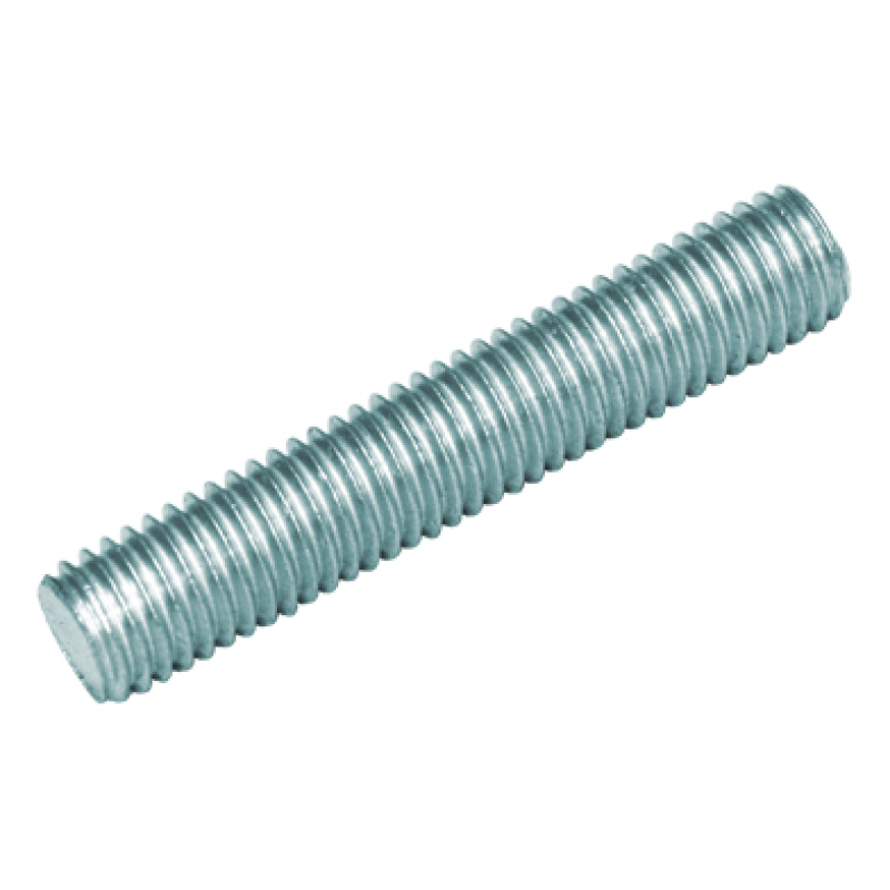 Haste Rosc. DIN976 8.8 Zn M24X540 Haste Rosc. DIN976 8.8 Zn M24X540