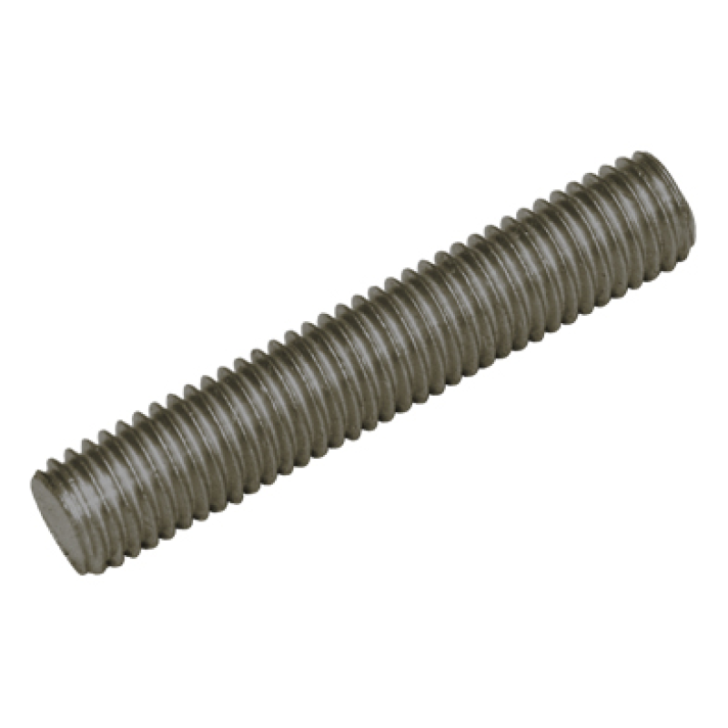 Haste Rosc. DIN976 Fe Sag M6X110 Haste Rosc. DIN976 Fe Sag M6X110