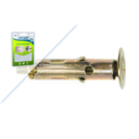 Kit Bucha Taco Expans. c/Piton PCL763 Fe PA M4X30 Kit Bucha Taco Expans. c/Piton PCL763 Fe PA M4X30