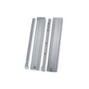 Kit gavetão universal cinza esc. 500mm Kit gavetão universal cinza esc. 500mm