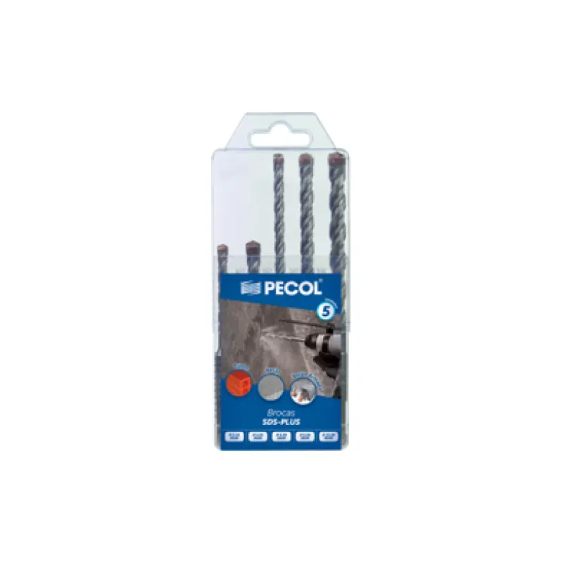 Kit Iniciação Brocas - PECOL Kit Iniciação Brocas - PECOL