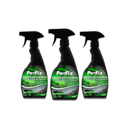 Kit Repelente de Água Pára-Brisas PECFIX Kit Repelente de Água Pára-Brisas PECFIX