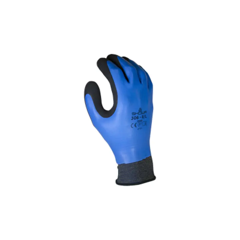 Luva Latex 306 L/8 Showa Luva Latex 306 L/8 Showa