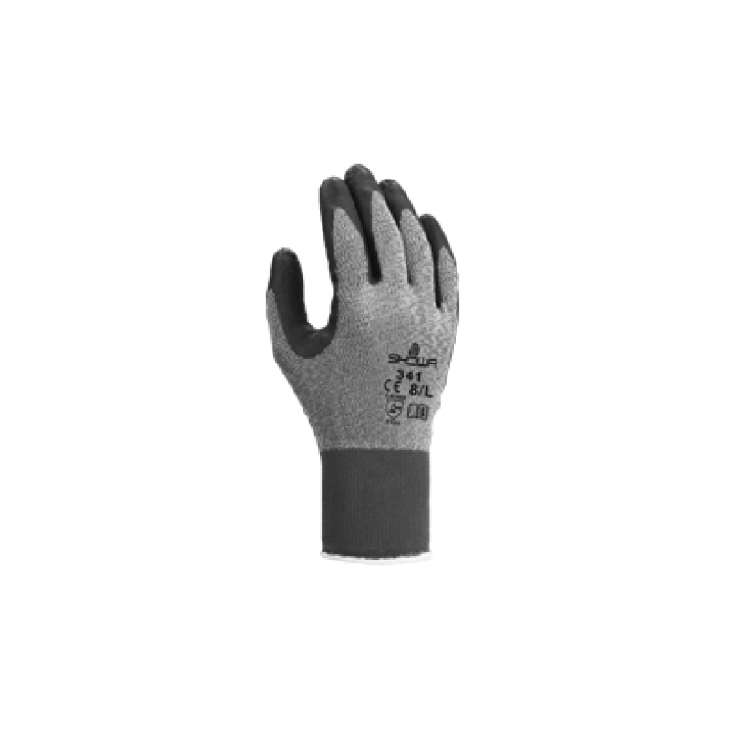 Luva Latex 341 S/6 SHOWA Luva Latex 341 S/6 SHOWA