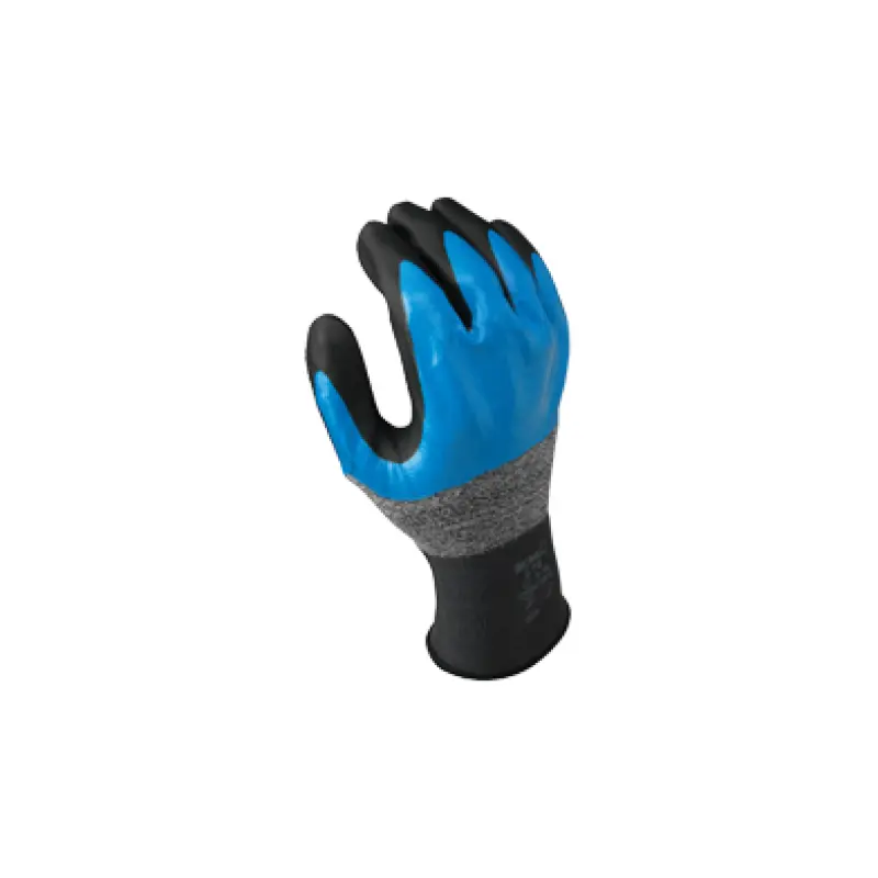 Luva Nitrilo 376 XL/9 SHOWA Luva Nitrilo 376 XL/9 SHOWA