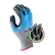 Luva Nitrilo Anti Corte S-TEX 376 M/7 SHOWA