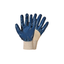 Luva Nitrilo Forte PM 501 L Luva Nitrilo Forte PM 501 L