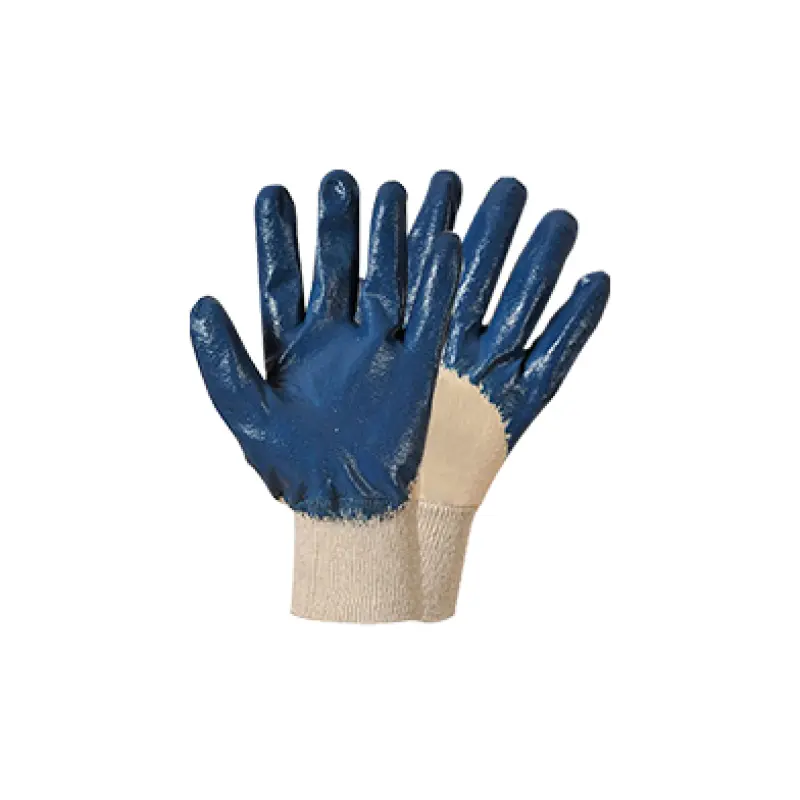 Luva Nitrilo Forte PM 501 M Luva Nitrilo Forte PM 501 M