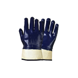 Luva Nitrilo Forte punho segurança PM 524 XL PECFIX Luva Nitrilo Forte punho segurança PM 524 XL PECFIX