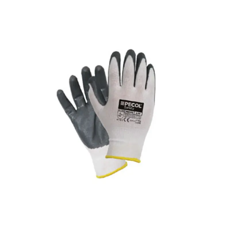 Luva Nitrilo PM 508 M/8 PECFIX Luva Nitrilo PM 508 M/8 PECFIX