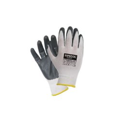 Luva Nitrilo PM 508 S/7 PECFIX Luva Nitrilo PM 508 S/7 PECFIX
