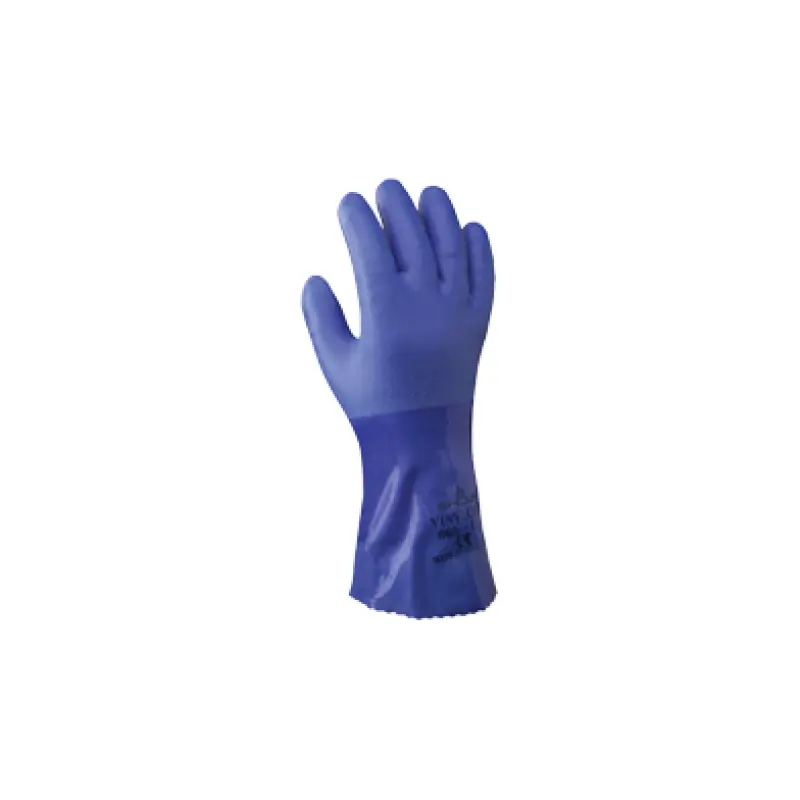 Luva Oil Resistant 660 M/8 SHOWA Luva Oil Resistant 660 M/8 SHOWA