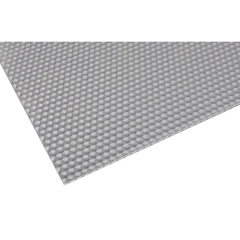 PA56 - Placa ABS p/fundo móvel lava-loiça 1,0x560x1165mm PECOL PA56 - Placa ABS p/fundo móvel lava-loiça 1,0x560x1165mm PECOL