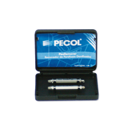 PecRemover - Removedor de Parafusos Danificados PECOL PecRemover - Removedor de Parafusos Danificados PECOL