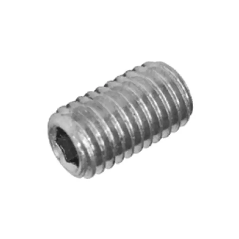 Perno R.Métrica DIN913/ISO4026 Inox A2 M6X8 Perno R.Métrica DIN913/ISO4026 Inox A2 M6X8