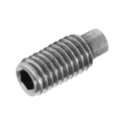 Perno R.Métrica DIN915 Inox A2 5X12 Perno R.Métrica DIN915 Inox A2 5X12
