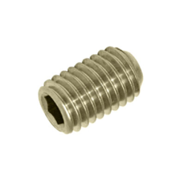 Perno R.Métrica DIN916/ISO4029 45H Niq 5X6 Perno R.Métrica DIN916/ISO4029 45H Niq 5X6