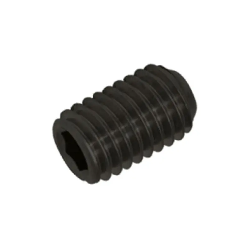Perno R.Métrica DIN916/ISO4029 45H Ox 4X8 Perno R.Métrica DIN916/ISO4029 45H Ox 4X8