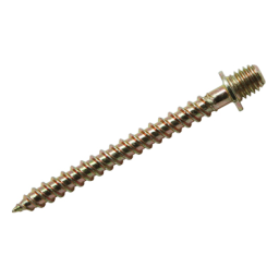 Pf. 2 Roscas c/ Batente Fe Zn. M8x6,3X60 Pf. 2 Roscas c/ Batente Fe Zn. M8x6,3X60
