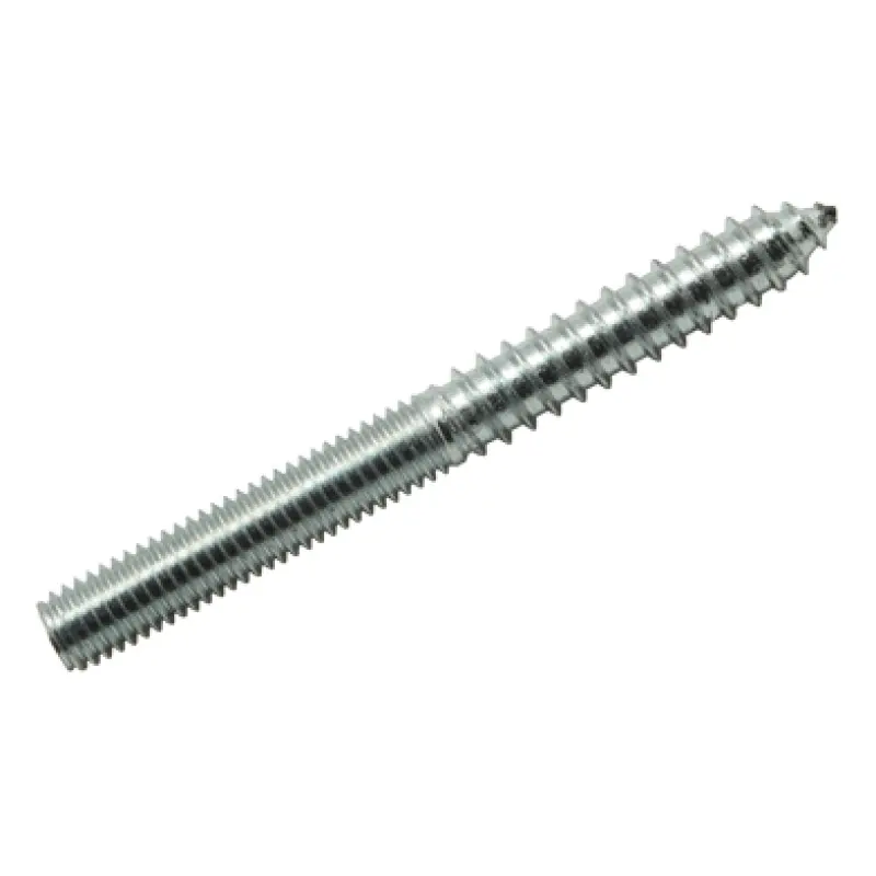 Pf. 2Roscas PCL411 Fe Zn M6X50 Pf. 2Roscas PCL411 Fe Zn M6X50