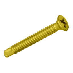 Pf.Atp C.Emb.Ph DIN7504P Aço Lat 1/2X7 Pf.Atp C.Emb.Ph DIN7504P Aço Lat 1/2X7