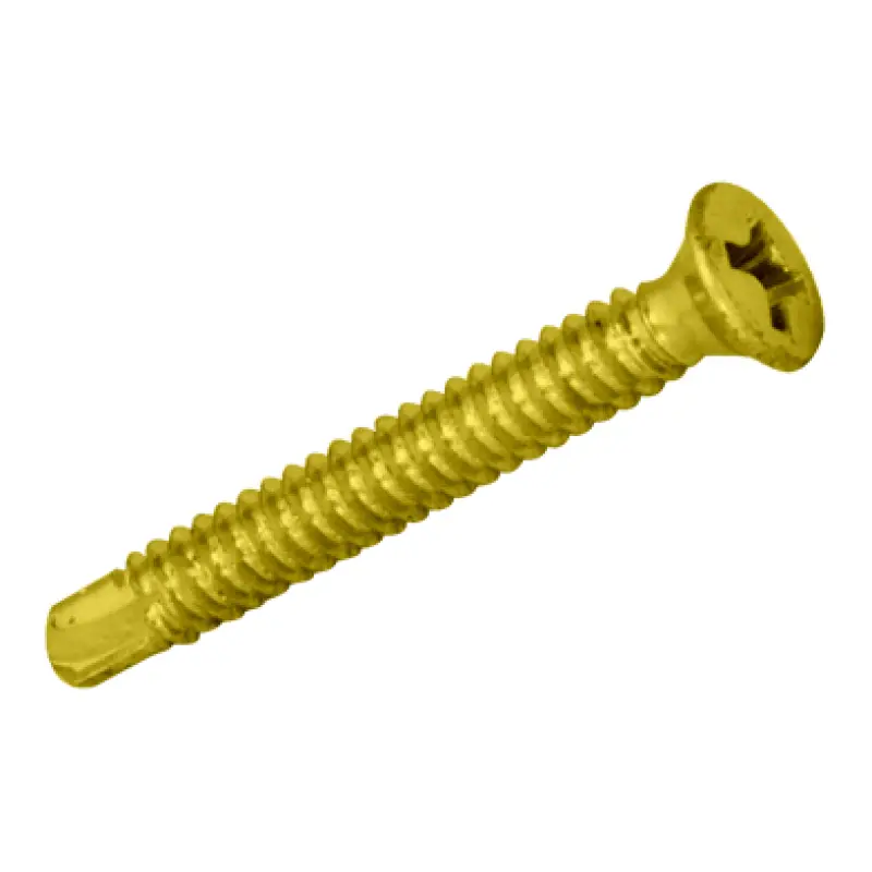 Pf.Atp C.Emb.Ph DIN7504P Aço Lat 1/2X7 Pf.Atp C.Emb.Ph DIN7504P Aço Lat 1/2X7