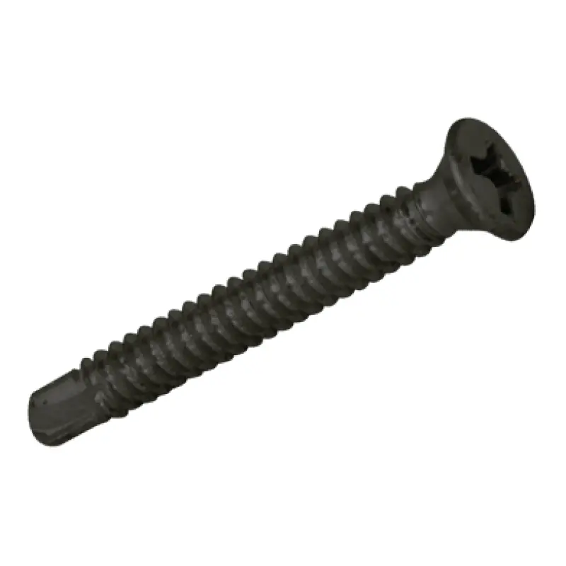 Pf.Atp C.Emb.Ph DIN7504P Aço Ox 1/2X6 Pf.Atp C.Emb.Ph DIN7504P Aço Ox 1/2X6