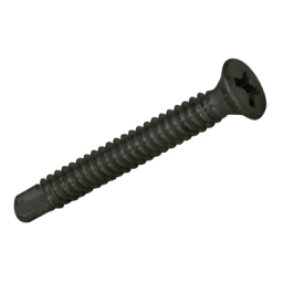 Pf.Atp C.Emb.Ph DIN7504P Aço Ox 1/2X7 Pf.Atp C.Emb.Ph DIN7504P Aço Ox 1/2X7