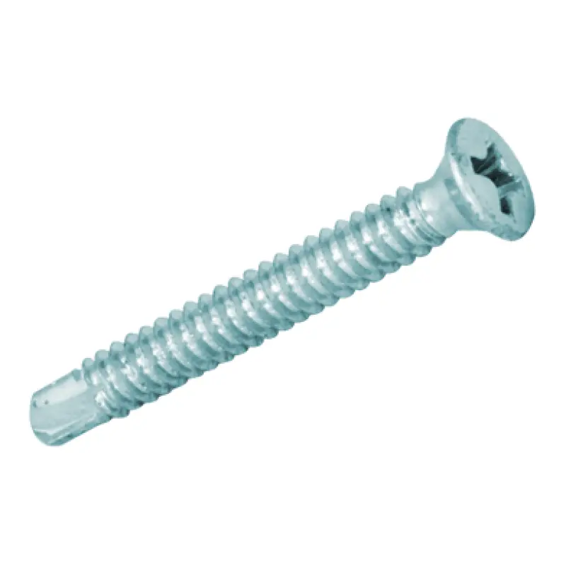 Pf.Atp C.Emb.Ph DIN7504P Aço Zn 1/2X6 Pf.Atp C.Emb.Ph DIN7504P Aço Zn 1/2X6