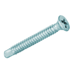 Pf.Atp C.Emb.Ph DIN7504P Aço Zn 3/4X8 Pf.Atp C.Emb.Ph DIN7504P Aço Zn 3/4X8