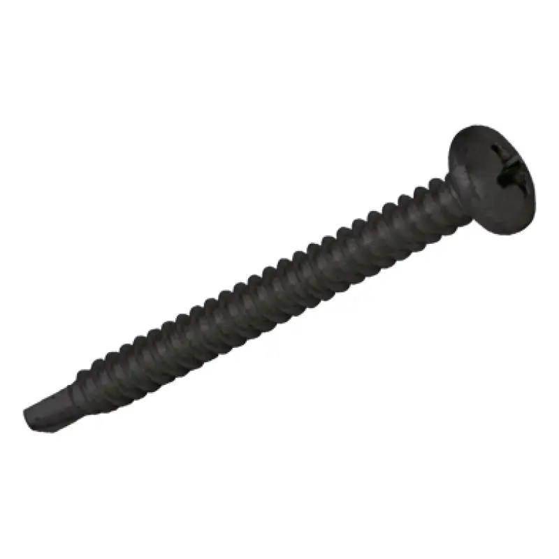 Pf.Atp C.Q.Ph DIN7504N Aço Ox 1/2X8 Pf.Atp C.Q.Ph DIN7504N Aço Ox 1/2X8