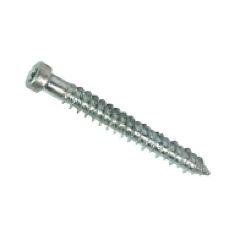 Pf.Atr C.Cil. Torx P/Betão PCL6931 Aço Zn 7,5x100 Pf.Atr C.Cil. Torx P/Betão PCL6931 Aço Zn 7,5x100