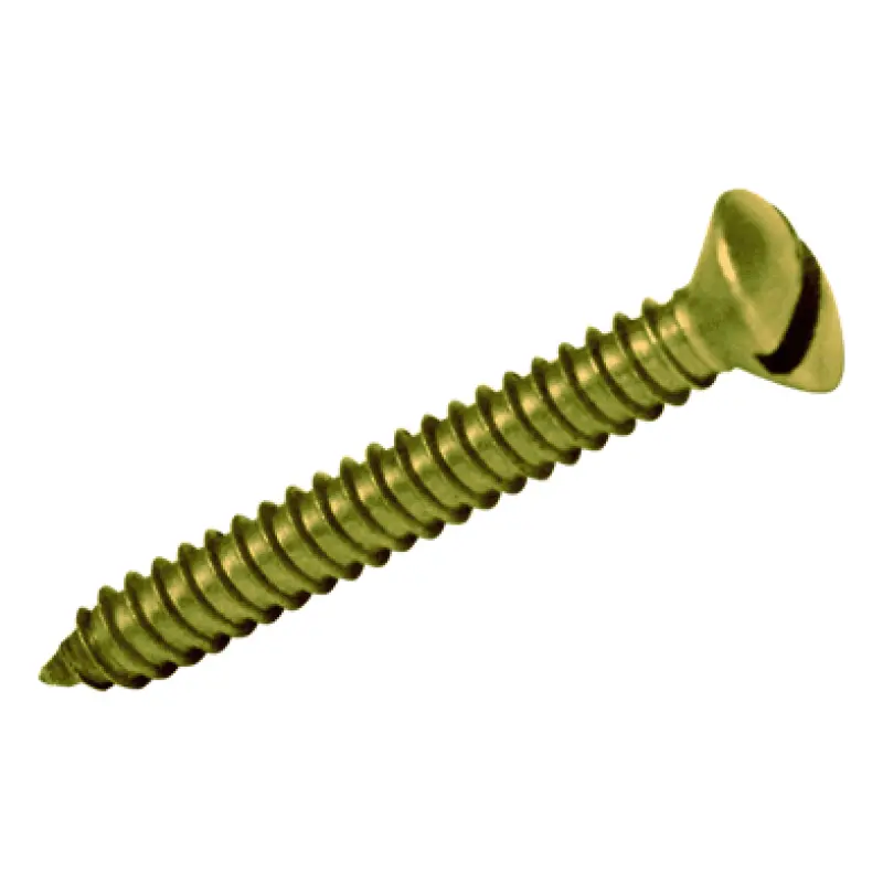 Pf.Atr C.Emb.Fnd DIN7972 Aço Lat 5/8X4 Pf.Atr C.Emb.Fnd DIN7972 Aço Lat 5/8X4