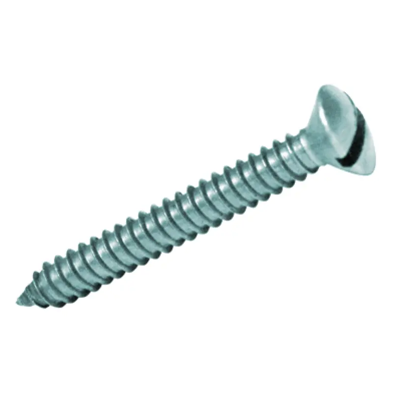 Pf.Atr C.Emb.Fnd DIN7972 Inox A2 Ox 1/4X4 Pf.Atr C.Emb.Fnd DIN7972 Inox A2 Ox 1/4X4