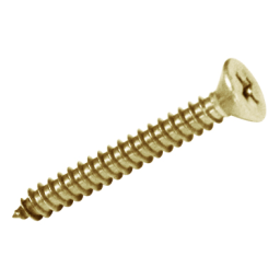 Pf.Atr C.Emb. Ph DIN7982 Aço PA 1,1/2x10 Pf.Atr C.Emb. Ph DIN7982 Aço PA 1,1/2x10