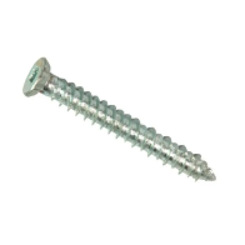 Pf.Atr C.Emb Torx P/Betão PCL6930 Aço PA 7,5x120 Pf.Atr C.Emb Torx P/Betão PCL6930 Aço PA 7,5x120