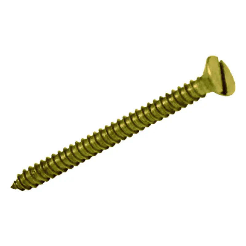 Pf.Atr C.Lent.Fnd DIN7973 Aço Lat 3/8X4 Pf.Atr C.Lent.Fnd DIN7973 Aço Lat 3/8X4