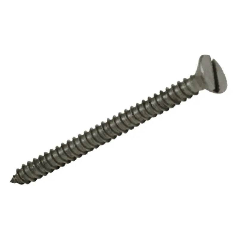 Pf.Atr C.Lent.Fnd DIN7973 Aço Sag 1 3/4X14 Pf.Atr C.Lent.Fnd DIN7973 Aço Sag 1 3/4X14