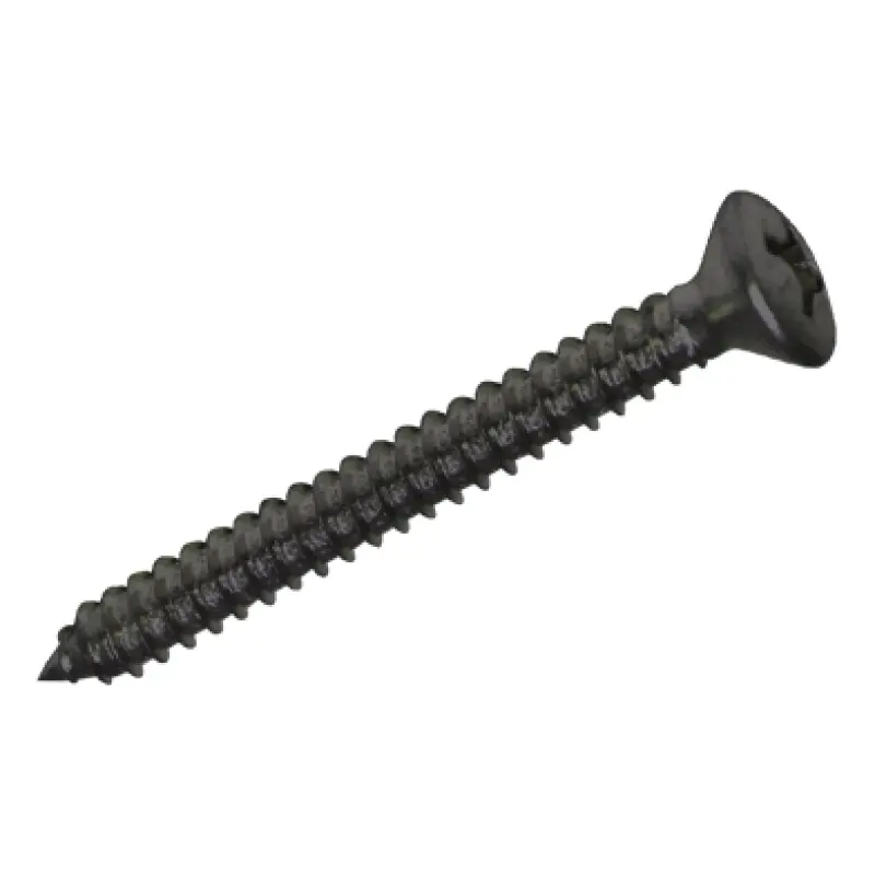 Pf.Atr C.Lent. Ph DIN7983 Aço Ox 3/8X7 Pf.Atr C.Lent. Ph DIN7983 Aço Ox 3/8X7