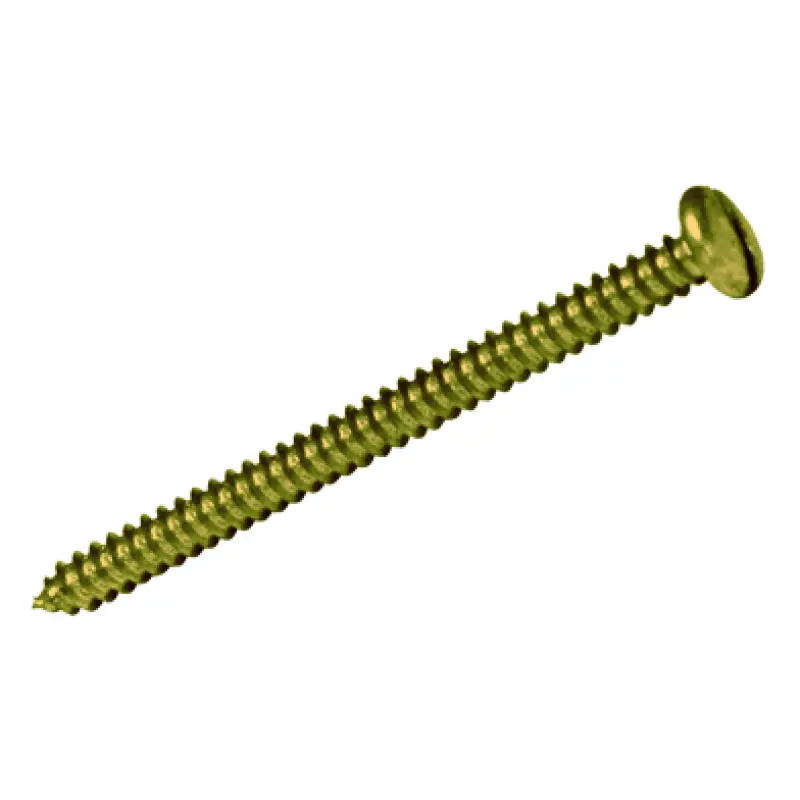 Pf.Atr C.Q.Fnd DIN7971 Aço Lat 7/8X6 Pf.Atr C.Q.Fnd DIN7971 Aço Lat 7/8X6