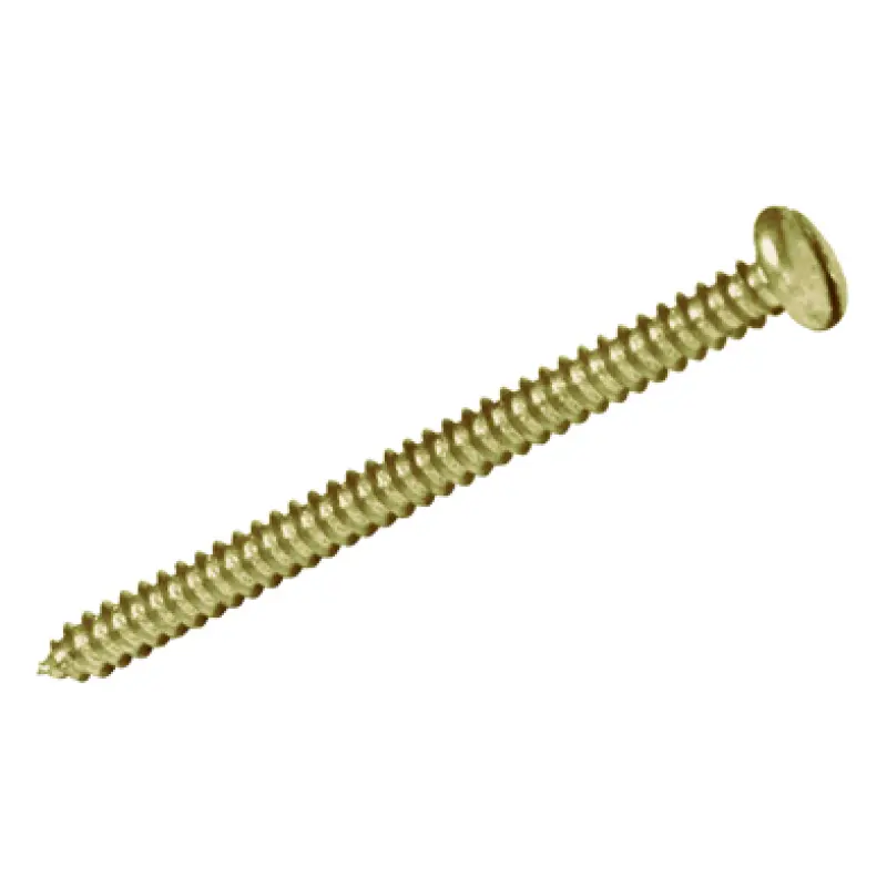 Pf.Atr C.Q.Fnd DIN7971 Aço PA 1/2X8 Pf.Atr C.Q.Fnd DIN7971 Aço PA 1/2X8