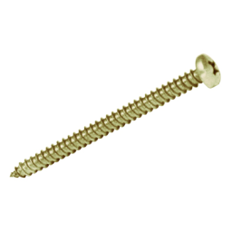 Pf.Atr C.Q. Ph DIN7981 Aço PA 1/2X7 Pf.Atr C.Q. Ph DIN7981 Aço PA 1/2X7
