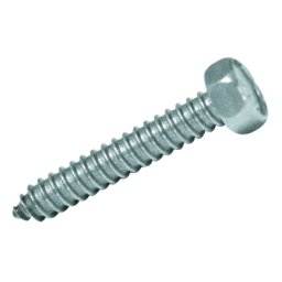 Pf.Atr C.Sxt DIN7976 Aço Zn 1/2X10 Pf.Atr C.Sxt DIN7976 Aço Zn 1/2X10