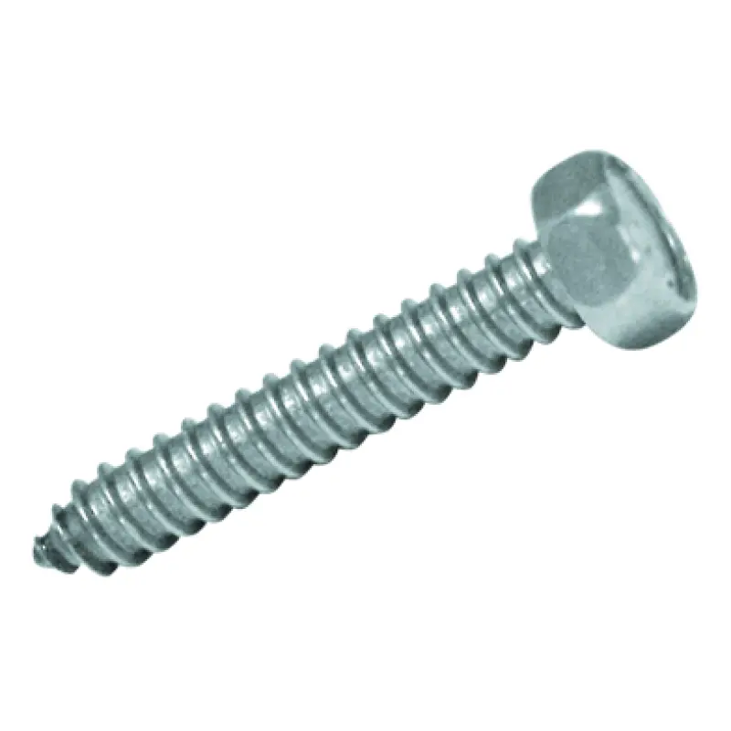 Pf.Atr C.Sxt DIN7976 Aço Zn 1/4X4 Pf.Atr C.Sxt DIN7976 Aço Zn 1/4X4