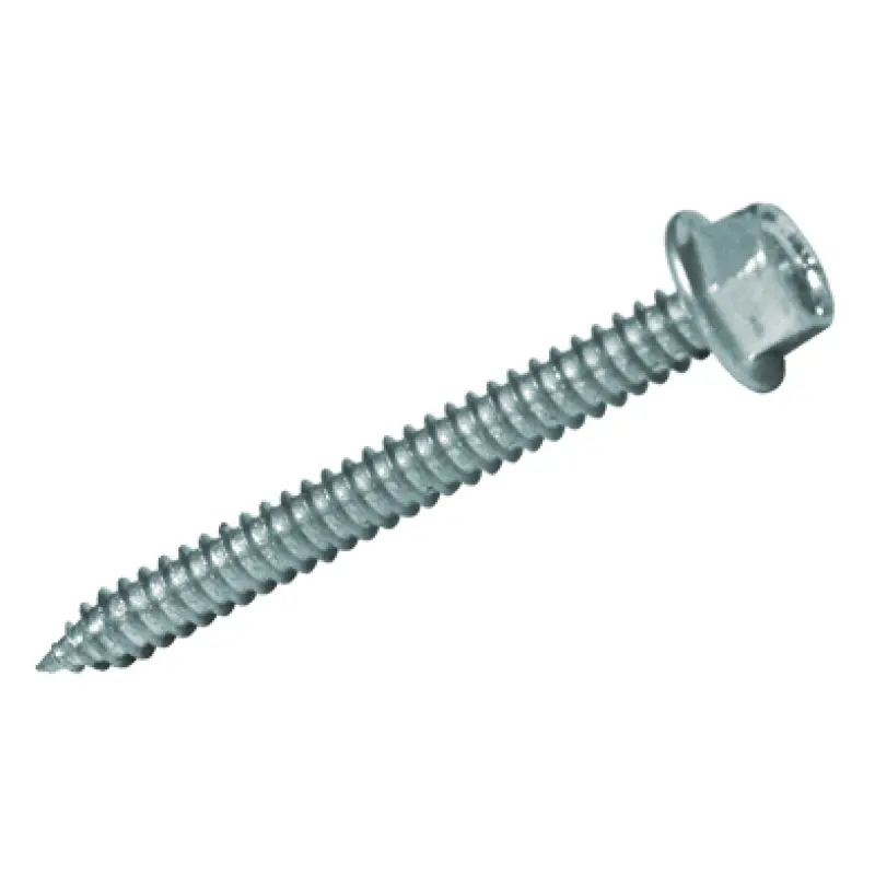 Pf.Atr p/Cobert. DIN6928 Aço Zn 1/2X8 Pf.Atr p/Cobert. DIN6928 Aço Zn 1/2X8