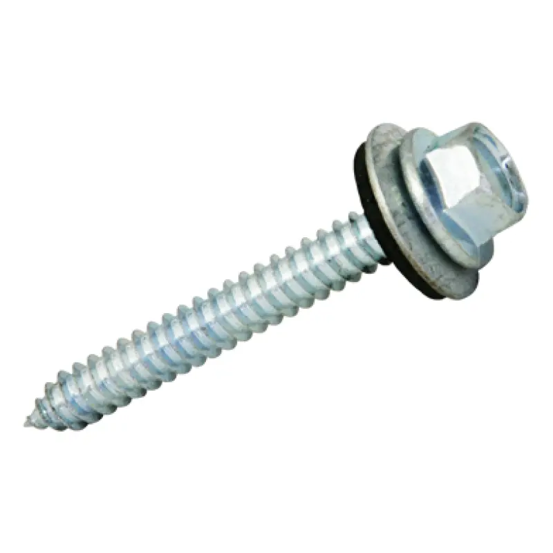 Pf.Atr p/Cobert+A18 PCL8975 Aço Zn Lac. R3009 6,3X120 Pf.Atr p/Cobert+A18 PCL8975 Aço Zn Lac. R3009 6,3X120
